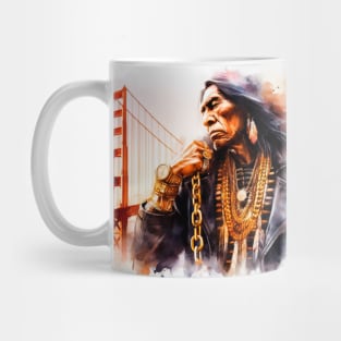 TAKING ALCATRAZ 24 Mug